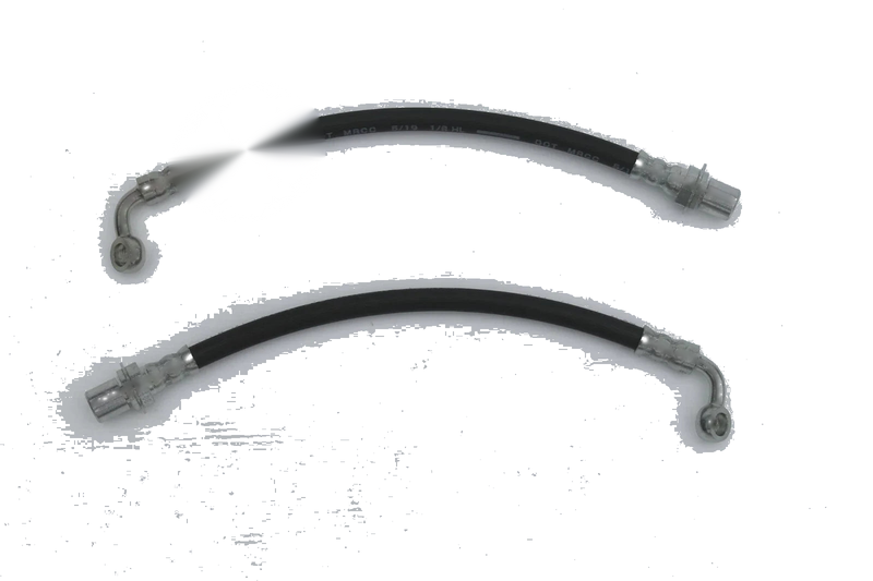 80 Series Land Cruiser Rear Brake Hose Set (2) (1990-1998)