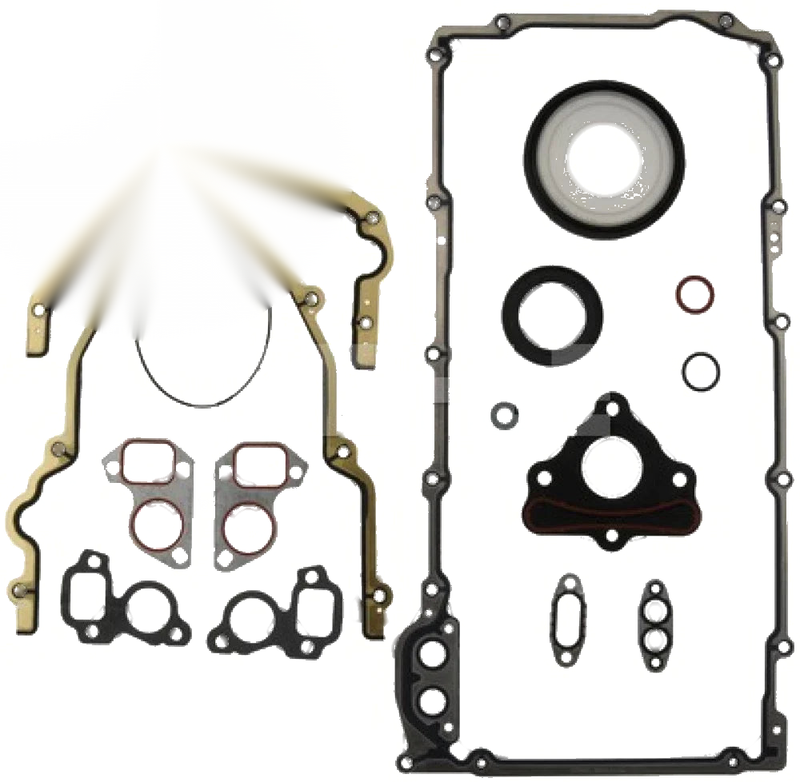 Holden Commodore VE VF Bottom end gasket set