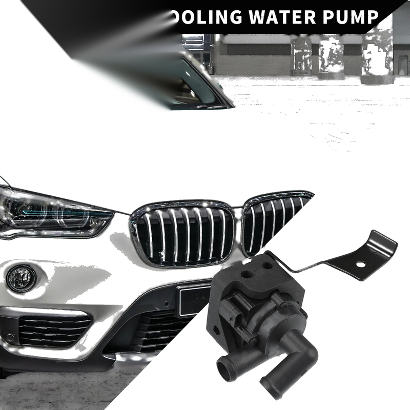 BMW F12 F13 F10 Auxiliary Water Pump (2010 - 2019)