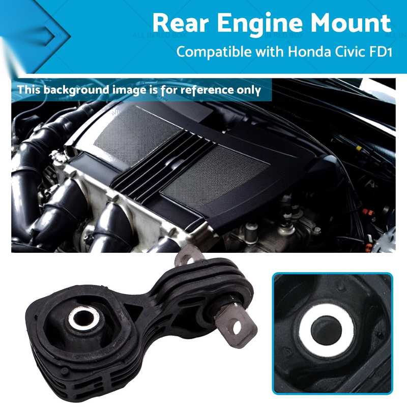 Honda Civic FD1 R18A 1.8L Rear Engine Mount (2006-2012)