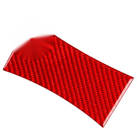 Volkswagen Passat Red Storage Box Panel Cover Trim (2001-2005)