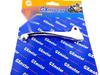 PY50 Silver Front & Rear Brake Lever Set Pair (All Years)