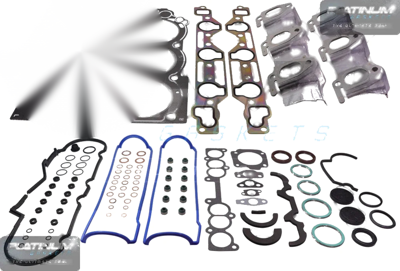 Toyota 4Runner Hilux VZN130 cylinder head gasket