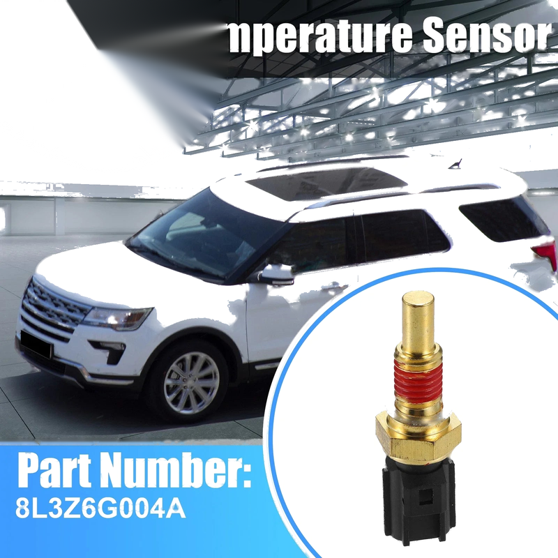 Ford F-150 Engine Coolant Temperature Sensor (1997-2010)