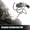 GY6 4 Stroke 49cc 50cc Scooter Moped ATV Quad Dirt Carburetor 18mm