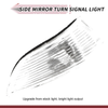 Hyundai Elantra 2008-2010 Left LED Car Mirror Turn Signal Light