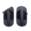 Honda CR-V RD (1997-2001) Black Front Rear Outer Door Handle Set of 4