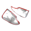 Toyota CHR, Corolla Side Rearview Mirror Cover Caps (2014-2017)