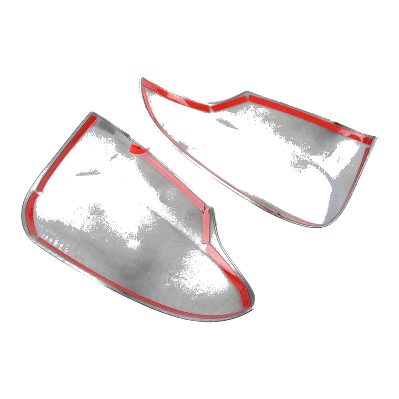 Toyota CHR, Corolla Side Rearview Mirror Cover Caps (2014-2017)
