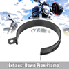 Motorcycle Clamp / 3.7inch / Exhaust Band Joint Sleeve Stainless Steel