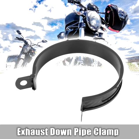 Motorcycle Clamp / 3.7inch / Exhaust Band Joint Sleeve Stainless Steel