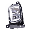 Mitsubishi Outlander Left Front Fog Light Lamp w/ Bulb (2003-2006)