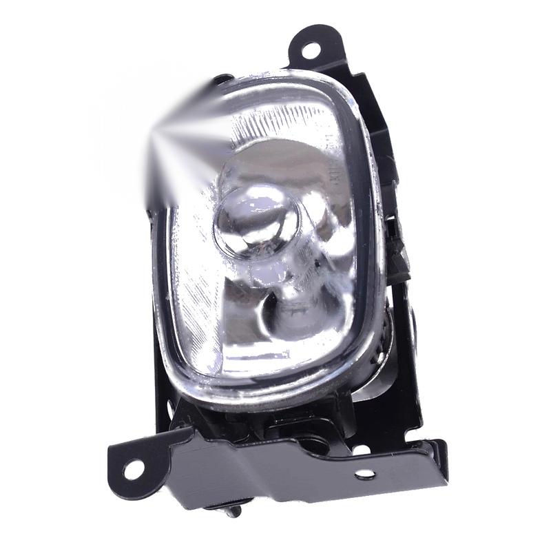 Mitsubishi Outlander Left Front Fog Light Lamp w/ Bulb (2003-2006)
