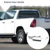 Toyota (No.690900K120) 79-Current Exterior Door Tailgate Handles