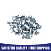 Scooter 5mm Thread 7mm Brake Cable Wire Nipple Screw Universal 20 x