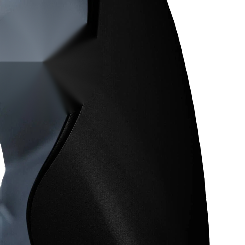 Nissan Qashqai J10 Left Door Wing Mirror Cover (2007-2014)