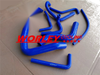 Pajero NH NJ V6 3.0 6G72 Blue Silicone Radiator Heater Hose (1991-1996)