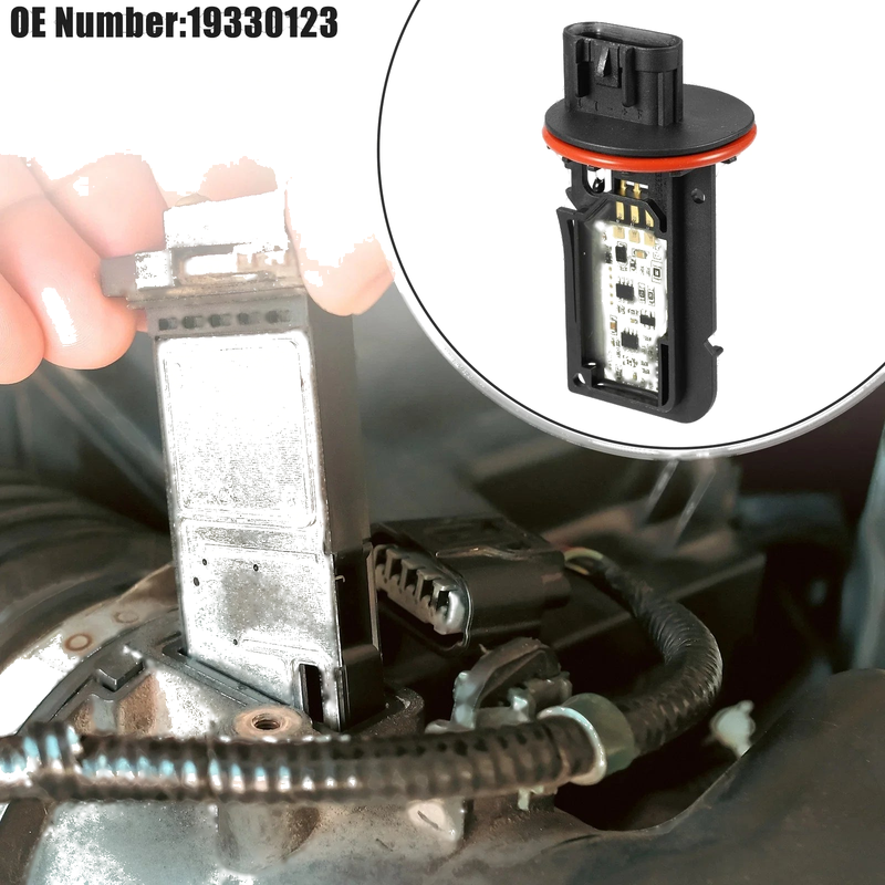 Buick Lucerne Car Air Flow Sensor Meter Replacement (2006–2011)