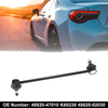 Toyota Corolla Matrix Front Stabilizer Sway Bar Link (2003–2013)