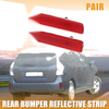 Toyota Prius Rear Bumper Reflector (2001-2023)
