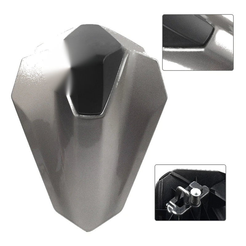 Honda CBR250RR Grey Rear Tail Seat Cover (2023-2024)