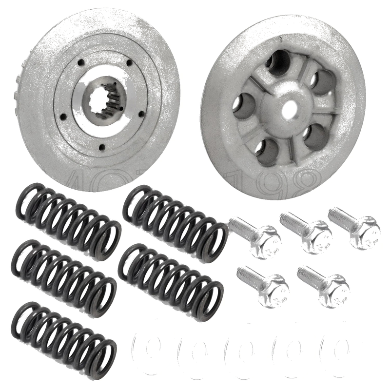 Yamaha YFM660R Raptor Clutch Kit Springs & Cover Gasket (2001–2005)