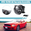 Ford Lincoln Fog Light Lamp Assembly Set (1995-2002)