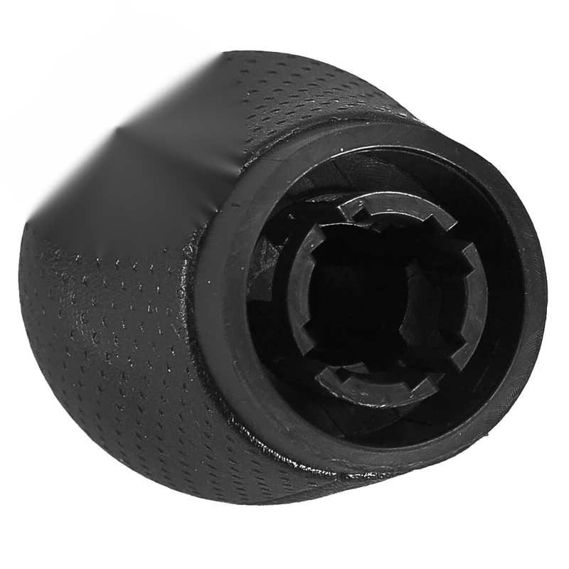 Nissan Qashqai, Dualis, Juke Black 6 Speed Manual Gear Knob (2007-2023)