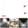 MOTORHOME 2 x 12V LED Interior Roof Ceiling Light