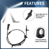 Ford Flex 2010-2019 Rear ABS Wheel Speed Sensor