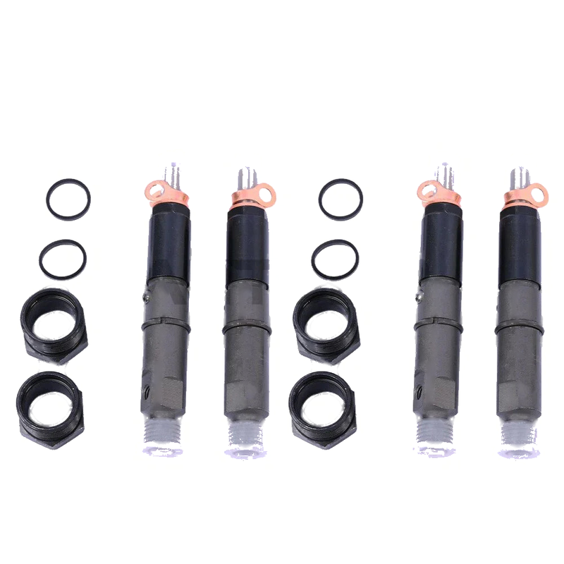 Cummins 4BT 3.9L & 4B3.9-C Engines 4pcs / Fuel Injectors