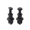 Audi A3 Q2 Q3 SQ5 Rear Boot Parcel Shelf String Clips (2003-2023)