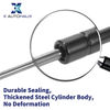 Mercedes-Benz A-Class Rear Hatch Lift Support Gas Struts (2004-2012)