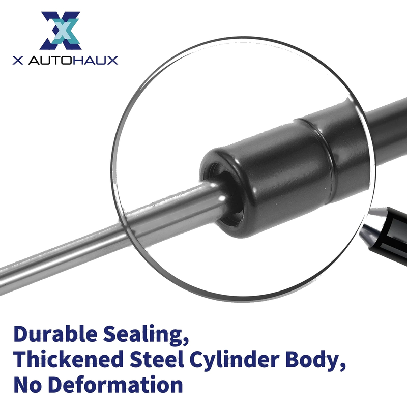 Mercedes-Benz A-Class Rear Hatch Lift Support Gas Struts (2004-2012)