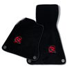 McLaren MP4 12C LHD Tailored Floor Mats Set (2011-2014)