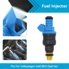 Volkswagen Golf 4, Opel Astra, Fiat Fuel Injector 1600CC 1680CC