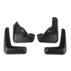 Nissan Almera Mud Flaps Splash Guards 1 Set (2012-2018)