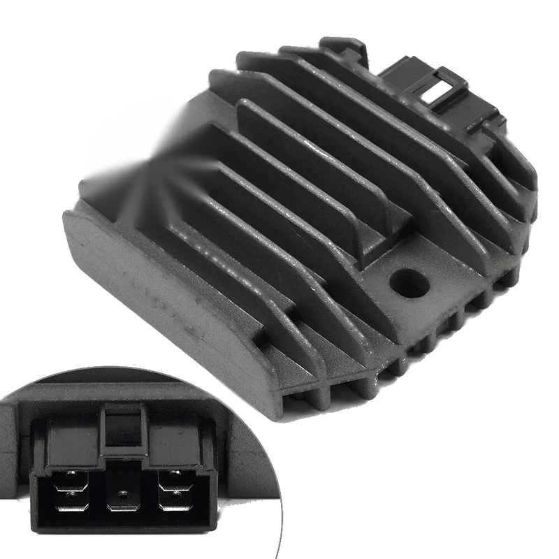 Yamaha YZF R1 (1998-2001) & R6 Voltage Regulator Rectifier (1999-2002)