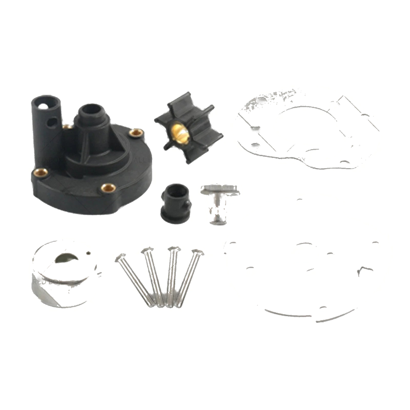 Johnson Evinrude Outboard Marine Water Pump Kit w/Impeller (Various)