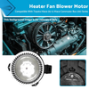 Toyota Hiace 200 Series Heater Fan Blower Motor (2005-2012)