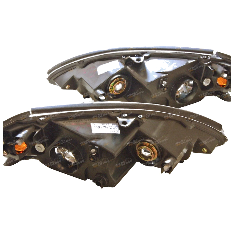 Toyota Camry ACV36 Sedan / Wagon LH+RH Headlights Pair (2002–2004)