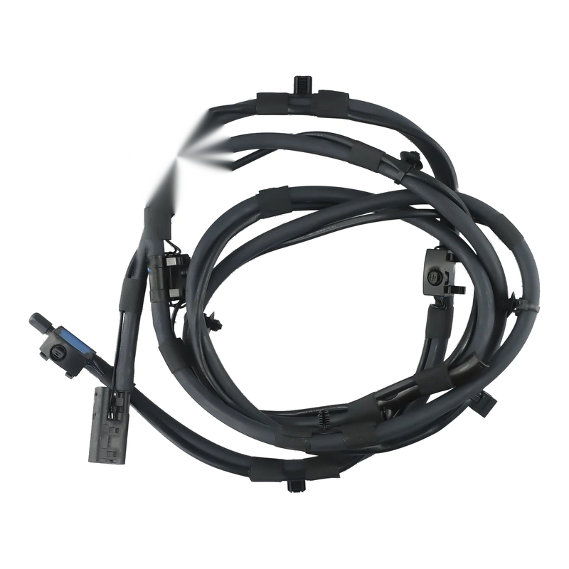 Mercedes CLA Windshield Washer Nozzle Assembly Heated (2014–2018)