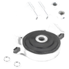 Polaris Sportsman ACE 325 / 570 900 XP RS1 Engine Isolator Mount (2014–2021)