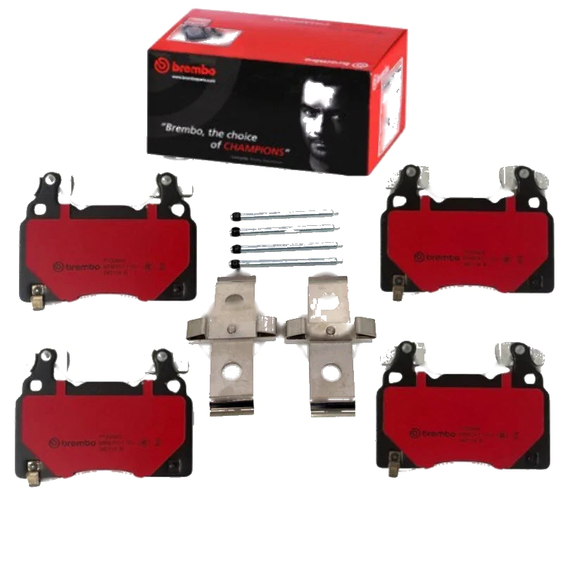 VF Commodore SS SSV Front Brembo Brake Pads (2013–2017)