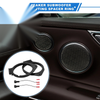 GMC Yukon 6x9 Speaker Spacer Ring & Tweeter Adapter