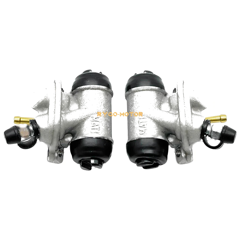 Honda FourTrax 300 Front Left Right Brake Wheel Cylinders 2x (1988–1992)