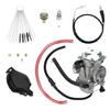 Kawasaki Prairie 360 Carburetor w/Throttle Cable (2003–2013)
