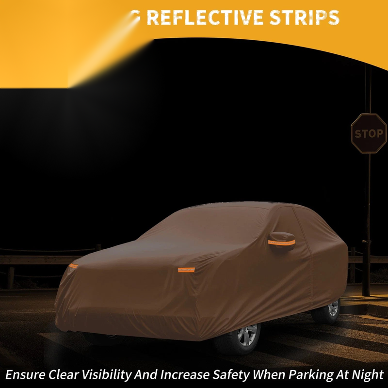 Subaru Forester Waterproof All Weather Car Cover