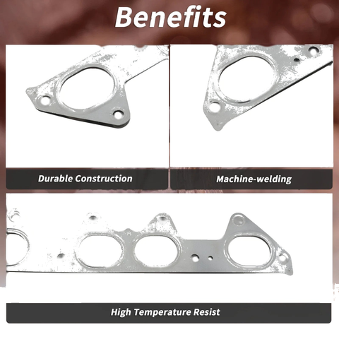 Honda Accord Exhaust Manifold Header Gasket (1994-2002)