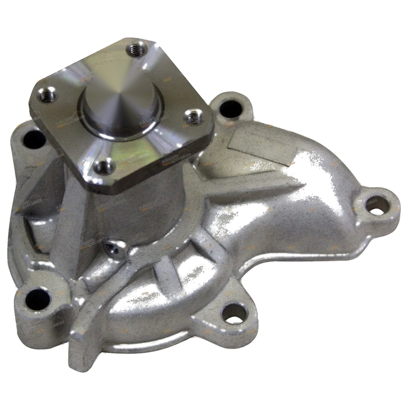 Nissan 180SX S12 / S13 CA18DE Coupe Water Pump (1982 - 1991)
